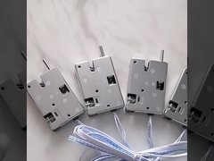 Van de het Slot Elektronisch Opslag van de metaal Klein Elektrisch Solenoïde het Kabinetsslot