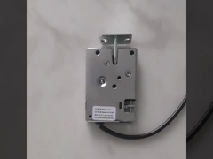 De elektro Uitdrukkelijke Sloten van de de Solenoïde Openluchtkast van het Kabinetsslot