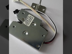 12V slimme Elektrische Intelligente Anti de Koevoetfunctie van het Kabinetsslot