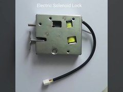 24W elektrische de Klink Schokbestendige Automatisch van het Solenoïdeslot met Lange Levensduur