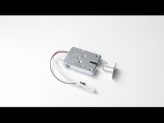 Energiebesparende 12v magnetische sluiting schokbestendig