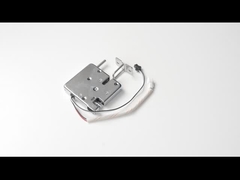 Solenoïde kastvergrendeling